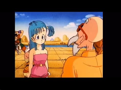 bulma naked